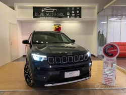 Grigio Usata 2022 Jeep Compass Limited SUV | 23.500 € (Cara)