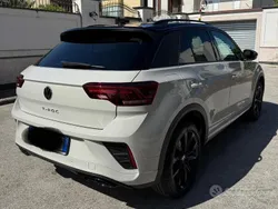 Grigio Usata 2022 VW T-Roc R-line SUV | 22.900 € (Buon prezzo)