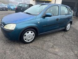 Verde Usata 2001 Opel Corsa Comfort Tre volumi | 1450 € (Buon prezzo)