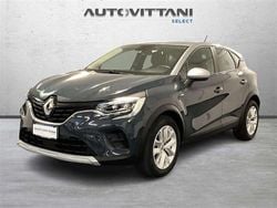 Blu Usata 2022 Renault Captur Equilibre SUV | 14.800 € (Ottimo prezzo)