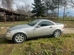 Grigio Usata 1999 Mercedes SLK200 Cabrio | 8499 € (Cara)