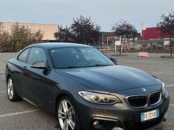 Usata 2016 BMW 220 M Sport Coupé | 15.900 € (Buon prezzo)