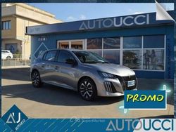 Argento Usata 2024 Peugeot 208 Active Due volumi | 16.500 € (Cara)