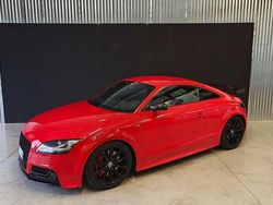 Rosso Usata 2010 Audi TT Advanced Plus Coupé | 10.900 € (Super prezzo)