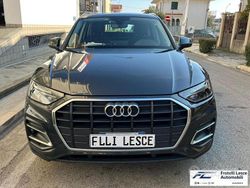 Grigio Usata 2022 Audi Q5 SUV | 37.999 € (Buon prezzo)