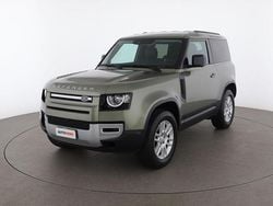 Zielony Używany 2021 Land Rover Defender S SUV | 48.299 € (Super Cena)