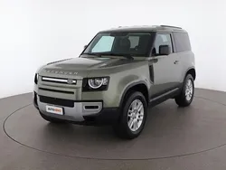Verde Usata 2021 Land Rover Defender S SUV | 49.199 € (Super prezzo)