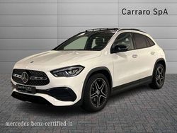 Bianco Usata 2021 Mercedes GLA200 Premium SUV | 34.900 € (Buon prezzo)
