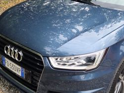 Blu Usata 2016 Audi A1 S-Line Due volumi | 16.500 € (Molto cara)