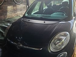 Grigio Usata 2017 Fiat 500L Monovolume | 7500 € (Buon prezzo)