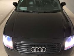 Nero Usata 1999 Audi TT Ambiente Coupé | 13.000 € (Molto cara)
