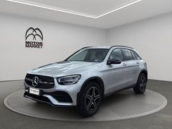 Argento Usata 2020 Mercedes GLC300e Premium SUV | 33.500 € (Ottimo prezzo)