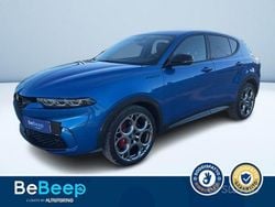Blu metallizzato Usata 2022 Alfa Romeo Tonale Edizione Speciale SUV | 27.800 € (Buon prezzo)