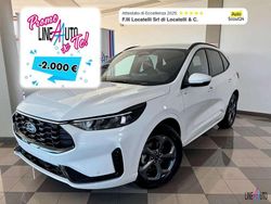 Bianco Nuova 2025 Ford Kuga ST-Line SUV | 29.950 € (Super prezzo)