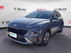 Grigio Usata 2022 Hyundai Kona SUV | 18.850 € (Buon prezzo)