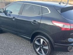 Nero Usata 2016 Nissan Qashqai Black Edition SUV | 10.900 € (Ottimo prezzo)