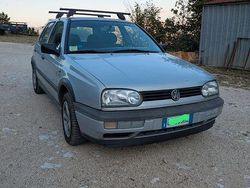 Grigio Usata 1997 VW Golf III Tre volumi | 2500 €