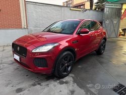 Rosso Usata 2019 Jaguar E-Pace R-Dynamic SUV | 25.000 € (Buon prezzo)