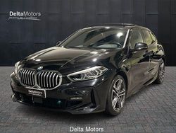 Nero Usata 2022 BMW 118 M Sport Due volumi | 22.900 € (Ottimo prezzo)