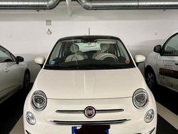Bianco Usata 2019 Fiat 500 Due volumi | 10.000 € (Buon prezzo)