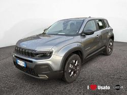 Grigio Nuova 2025 Jeep Avenger Longitude SUV | 20.700 € (Buon prezzo)