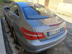 Grigio Usata 2009 Mercedes E250 Coupé | 5500 € (Buon prezzo)