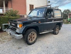 Nero Usata 1988 Toyota Land Cruiser SUV | 5000 €