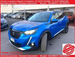 Blu Usata 2021 Peugeot 2008 Allure SUV | 16.900 € (Buon prezzo)