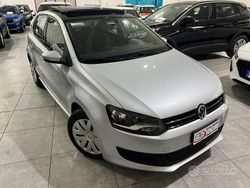 Argento Usata 2012 VW Polo Highline Tre volumi | 7950 € (Cara)