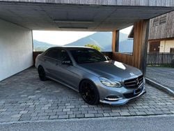Grigio Usata 2014 Mercedes E220 Avantgarde Tre volumi | 17.000 € (Ottimo prezzo)