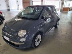 Grigio Usata 2011 Fiat 500 Lounge Tre volumi | 5900 € (Buon prezzo)