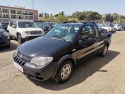 Nero Usata 2010 Fiat Strada Pick-up | 9890 € (Buon prezzo)