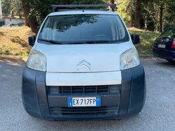 Bianco Usata 2014 Citroën Nemo Monovolume | 4100 € (Ottimo prezzo)