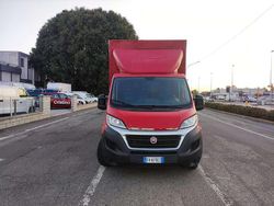 Rosso Usata 2019 Fiat Ducato Furgone | 14.390 € (Buon prezzo)