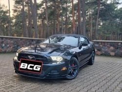 Nero Usata 2014 Ford Mustang Cabrio | 19.000 € (Molto cara)