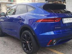 Blu/azzurro Usata 2019 Jaguar E-Pace R-Dynamic SUV | 18.650 € (Ottimo prezzo)