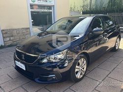 Blu Usata 2020 Peugeot 308 S Due volumi | 11.990 € (Buon prezzo)