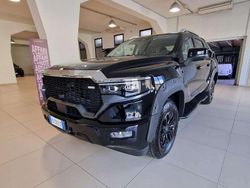 Nero Nuova 2025 Foton Tunland V9 Pick-up | 42.999 € (Ottimo prezzo)