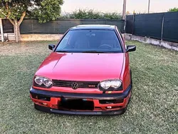Usata 1994 VW Golf Edition Coupé | 3990 €