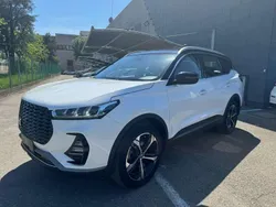 Bianco Usata 2022 DR Automobiles DR6 SUV | 23.500 € (Cara)