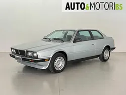 Argento(met.) Usata 1989 Maserati Biturbo Tre volumi | 15.900 €