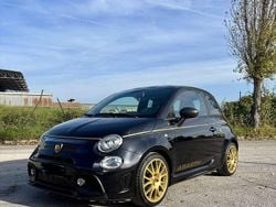 Nero Usata 2022 Abarth 595 Due volumi | 18.999 € (Buon prezzo)
