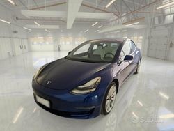 Blu Usata 2019 Tesla Model 3 Tre volumi | 24.850 € (Buon prezzo)