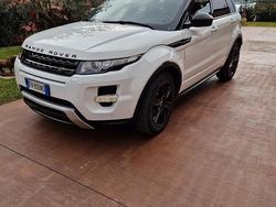 Bianco Usata 2014 Land Rover Range Rover evoque SUV | 16.000 €