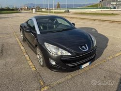 Nero Usata 2010 Peugeot RCZ Coupé | 10.000 € (Buon prezzo)
