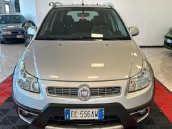 Grigio Usata 2010 Fiat Sedici Emotion SUV | 4990 € (Buon prezzo)