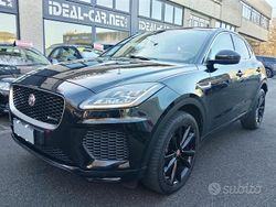 Nero Usata 2018 Jaguar E-Pace SUV | 18.900 € (Ottimo prezzo)