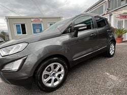 Grigio Usata 2018 Ford Ecosport Titanium SUV | 13.490 € (Buon prezzo)