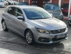 Grigio Usata 2021 Peugeot 308 Allure Tre volumi | 11.500 € (Super prezzo)