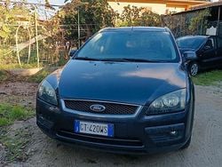 Blu Usata 2007 Ford Focus Station wagon | 999 € (Super prezzo)